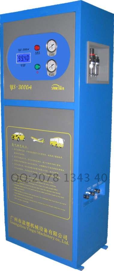 Manufacturers directly sell Yingmei tire nitrogen machine nitrogen charger YS-3000A liquid crystal nitrogen charger
