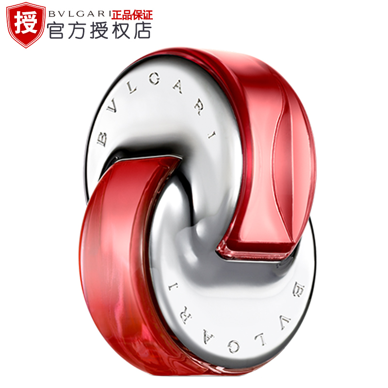 Bvlgari/宝格丽晶艳纯香女士淡香水40/60ml 持久清香 法丽莎香水