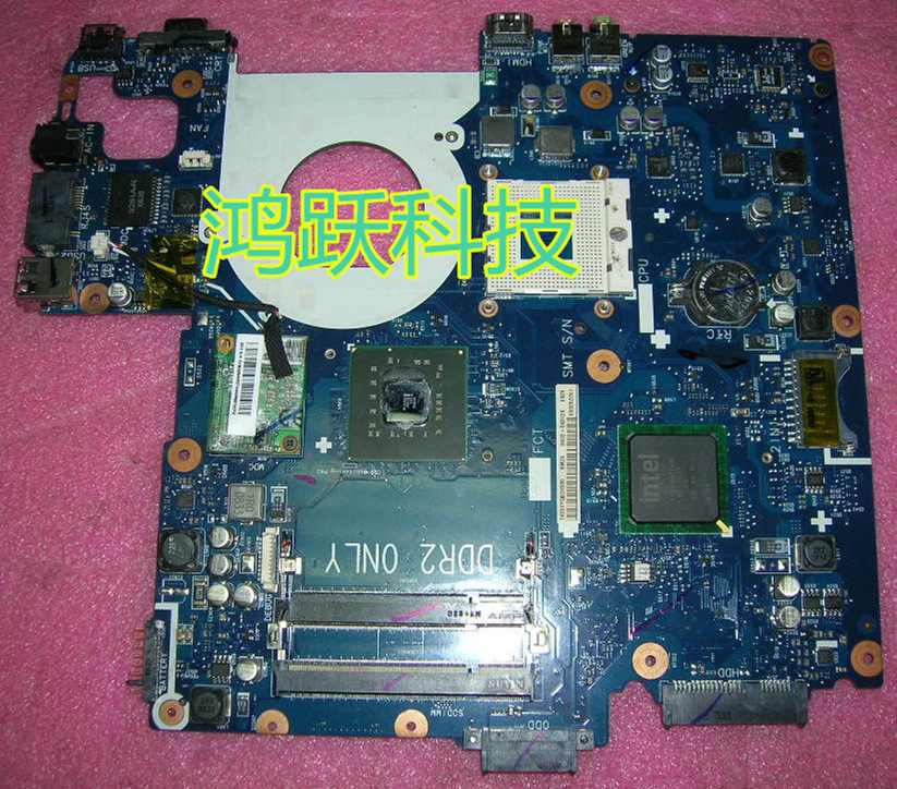 Samsung R458 R517 RV510 R518 R510 R530 R580 R522 R540 motherboard