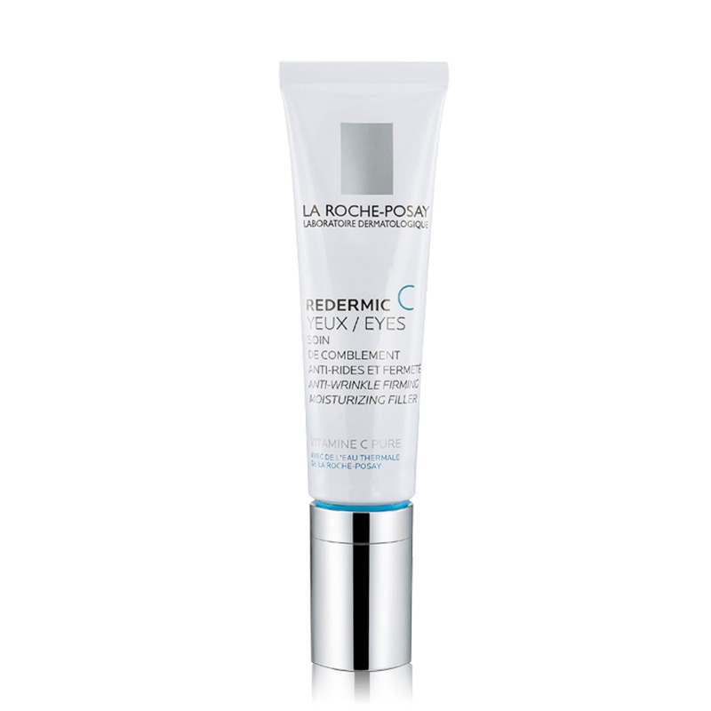 Laroche Posay/理肤泉舒颜紧致修护眼霜 15ml 淡化黑眼圈紧致眼袋