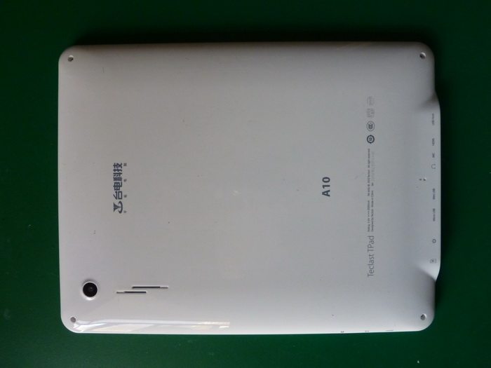 Bench Electric A10 LCD Screen Inside Screen Touch Screen External Screen Battery Housing Camera Interface Board Press