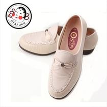 OTAFUKU Japan Lotofuku health care shoes Mom casual shoes Leather womens shoes Mom health shoes