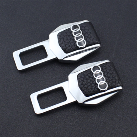 奥迪 A4L A6L A8 Q3 Q5 Q7汽车安全带卡夹插销保险带卡扣插座插片