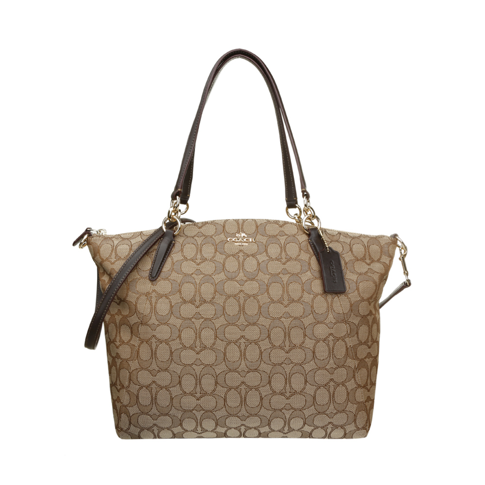 COACH 蔻驰女士斜挎包36722 王府井百货