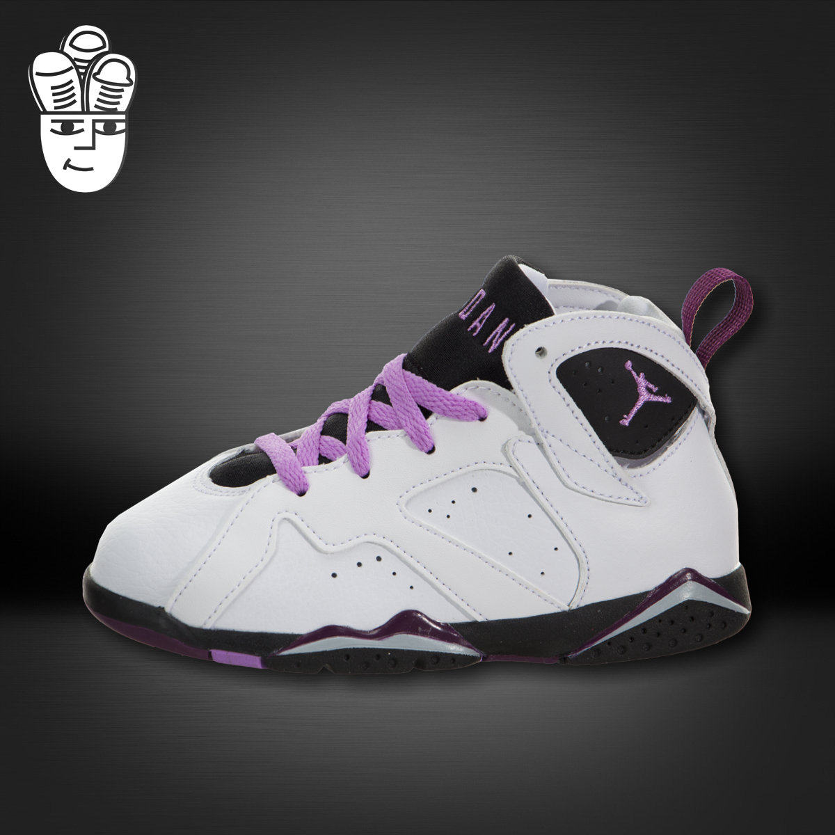 Air Jordan 7 Retro AJ30周年限量宝宝鞋 婴儿鞋 运动休闲鞋