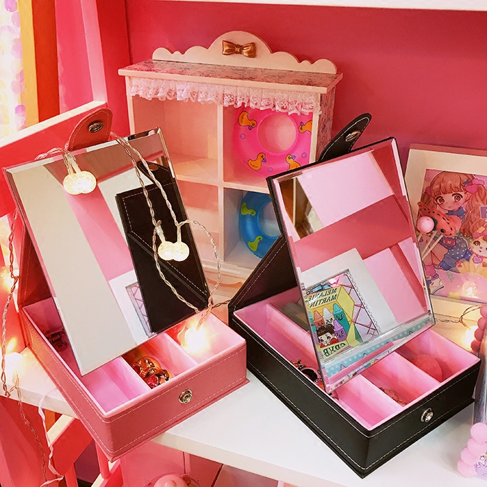 Coffret à bijoux OTHER   - Ref 3106464 Image 1