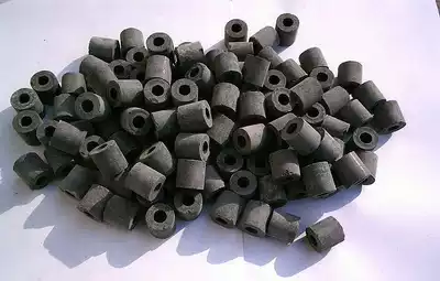 Ammonia decomposition hydrogen production catalyst decomposition special nickel catalyst Z-204