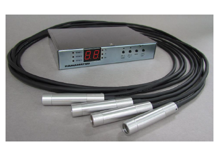全新全套日本滨松LED光源机 C10559-01光源，LED光纤L11921-420