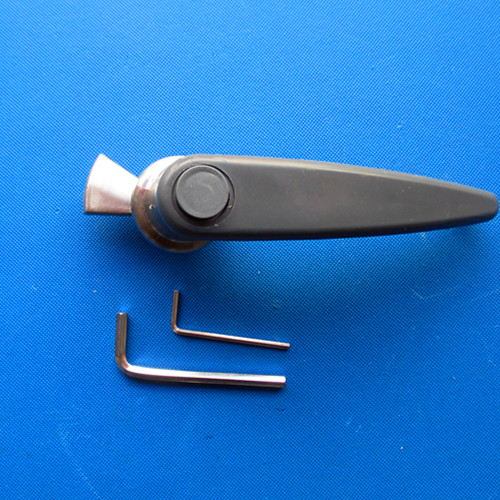 Steamed Rice Cart Handle Steam Cabinet Handle Steam Box Catch Steam Rice Cabinet Door Handle Door Leaf Shaped Handle Seafood Steam Cabinet Accessories