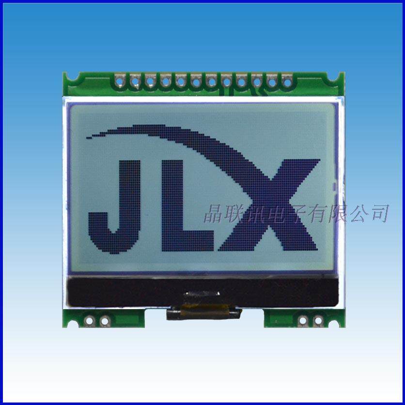 12864G-330-PN12864 liquid crystal module COG without medium word library 3 3V or 5V optional