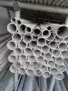 304 stainless steel pipe Seamless steel pipe Industrial pipe Thick wall pipe Thin wall pipe Zero cutting External polishing Internal and external polishing