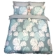 Countryside Mỹ bông thời trang màu xanh lá cây bông denim trên 1.5 / 1.8 / 2.0m nguồn cung cấp đôi 4 - Bộ đồ giường bốn mảnh