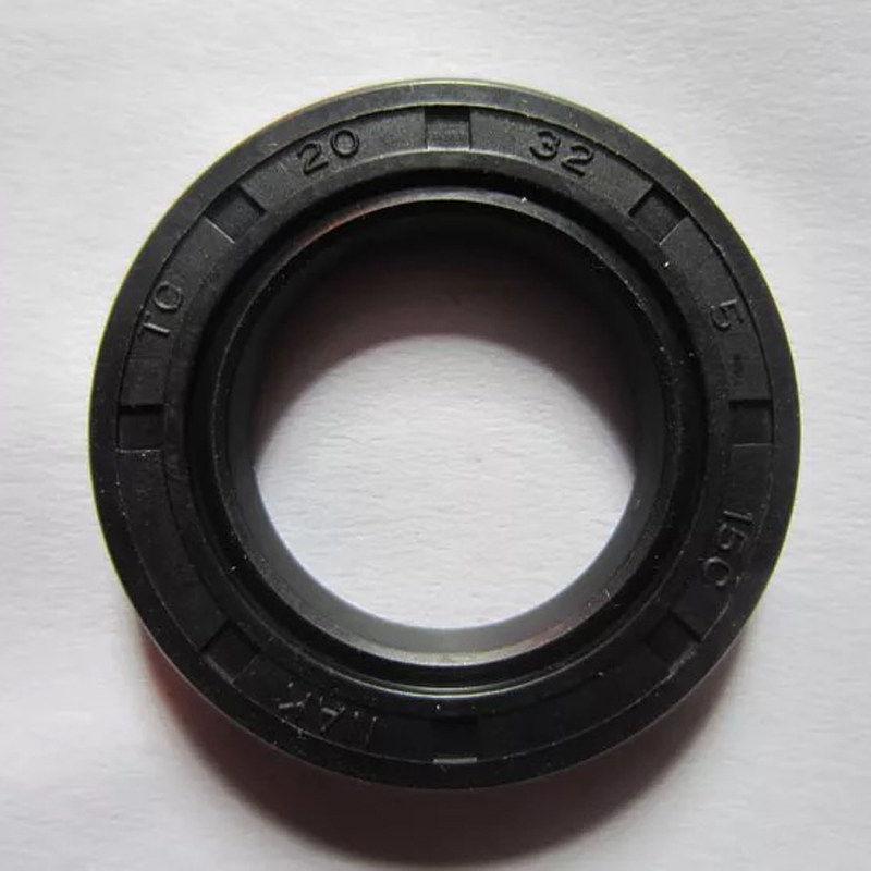 Sail Kai 4 Four-four-punch 3 6 4 horsepower pip-off machine wall-mounted cold air connecting piece oil seal 20X32X5 original fitting accessory