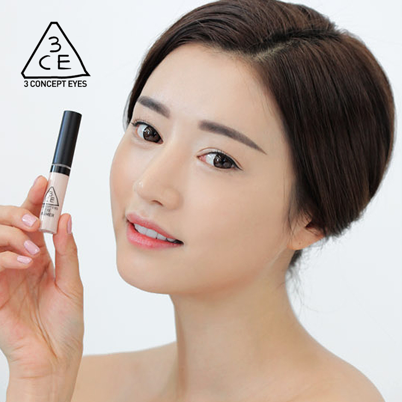 STYLENANDA官方 3CE EYE PRIMER 防止眼妆晕染眼部专业粉底 6.2g
