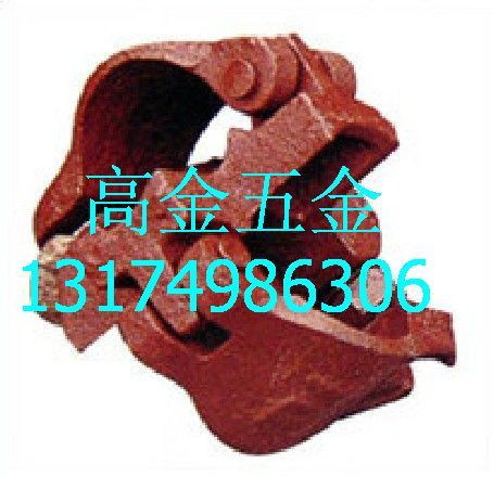 Fastener connection right angle cross rotating 42 type rotating fastener mountain card T-bolt