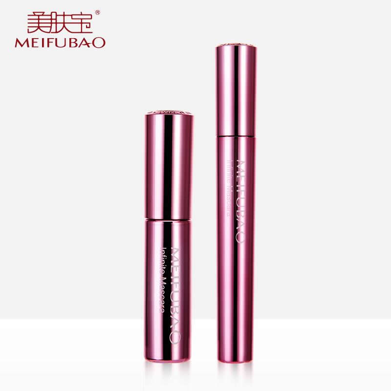 美肤宝红妆轻羽纤长睫毛膏 彩妆卷翘轻盈修长不易晕染滋养