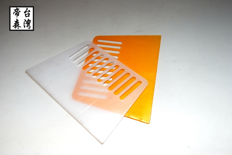 Batch soil scraper Thin scraper Automotive film Plastic beef tendon scraper scraper scraper scraper