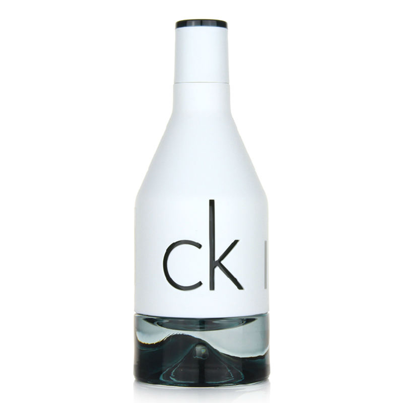 Ck凯文克莱ck in2u因为你喜欢你男士清新持久香水50ml