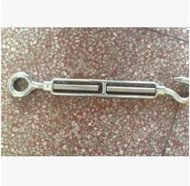 304 stainless steel turnbuckle screw 20mm open body turnbuckle screw wire rope tensioner OC type M20
