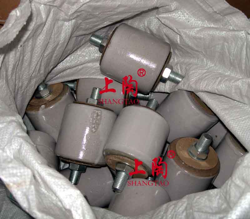 供应行车瓷瓶，行车绝缘子，行车配件，行车隔离柱绝缘柱 WX-01