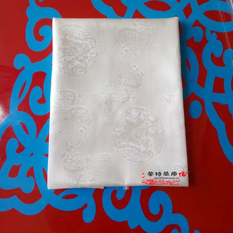 Hadah Hada Hadalongfengti White Hadah National Literary Supplies Hadad 47*240cm12