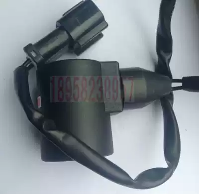 Excavator accessories Komatsu 120-6 Komatsu 60-7 Solenoid valve coil rotary valve PC60-7 120-5 6