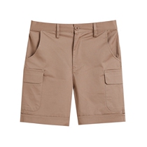 Shenzhen Mingde school uniform Boys dress dress shorts Zongyue school uniform