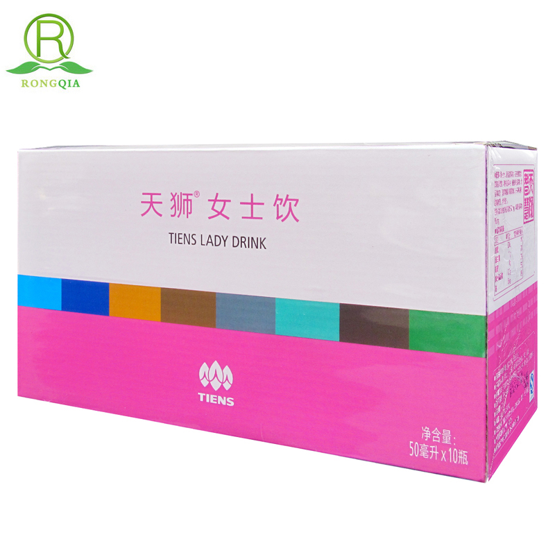 天狮女士饮 50ML*10瓶
