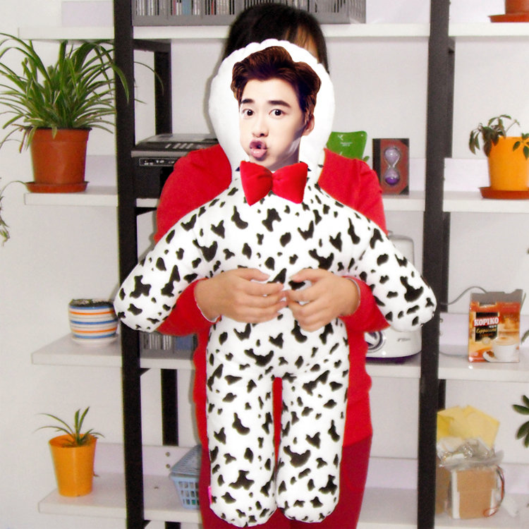 Diy Custom Boyfriend Pillow Li Yifeng And Other Body Doll Plush