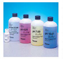 Olliron pH electrode related solution 910110 buffer solution (blue) 475 mLpH10 01 engineering
