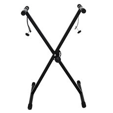 Подставка для синтезатора 高级电子琴单x支架 乐器架
