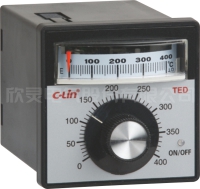 Temperature controller TED-more than 2001 sensible oven boiler thermostat with adjustable temperature Hingling cards
