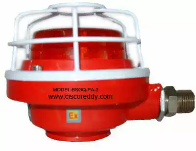 BSGQ-3 explosion-proof fire sound and light alarm BSGQ-PA 3 JDSG-1 explosion-proof fire sound and light alarm