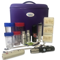 Anhui product demonstration luggage Anhui demonstration tools luggage laundry detergent demonstration box Anhui sanitary napkin demonstration box