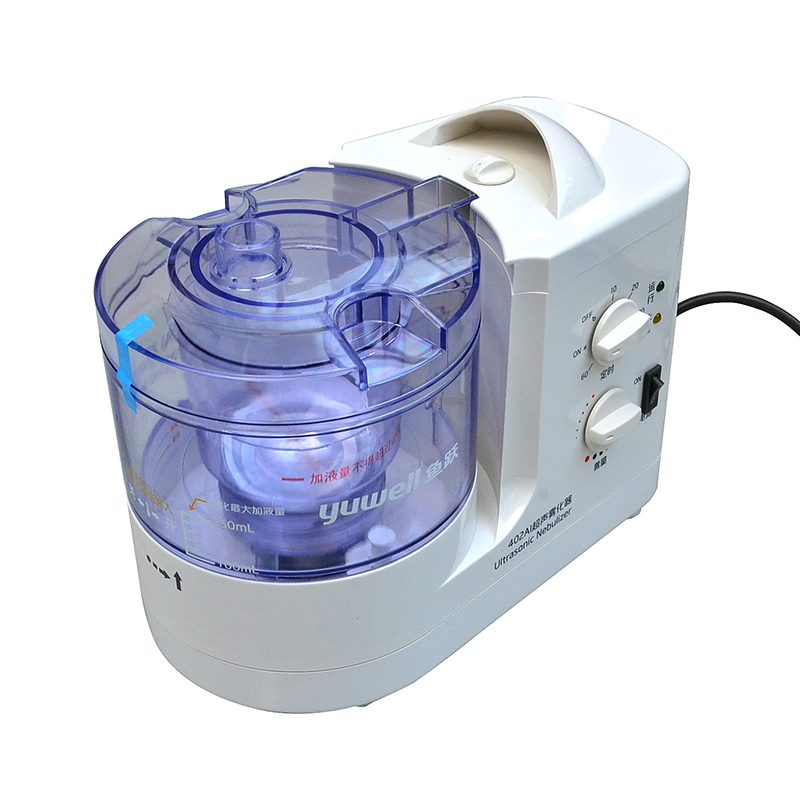 鱼跃超声波雾化器402AI 家用医用儿童成人加湿吸入雾化机雾化气4