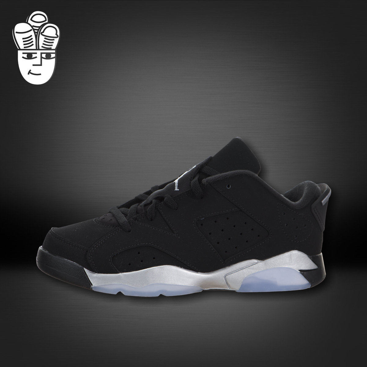 Jordan VI (6) Retro Low AJ6儿童鞋 潮童篮球鞋 运动休闲鞋