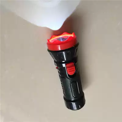 Hotel hotel room rechargeable flashlight emergency escape flashlight fire lighting flashlight