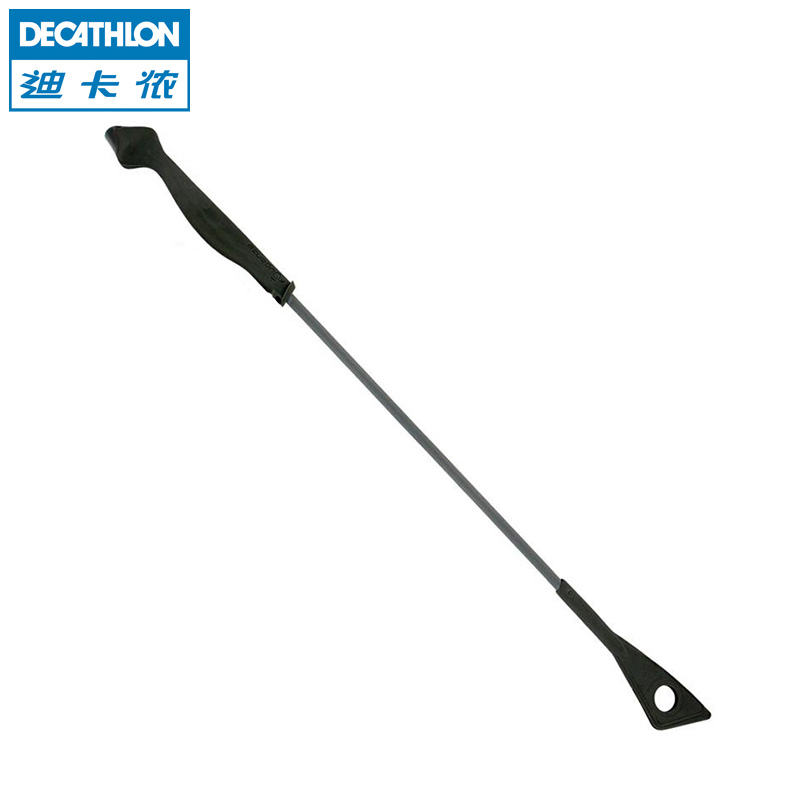 迪卡侬 马鞭 65cm 马术马具 Riding crop FOUGANZA
