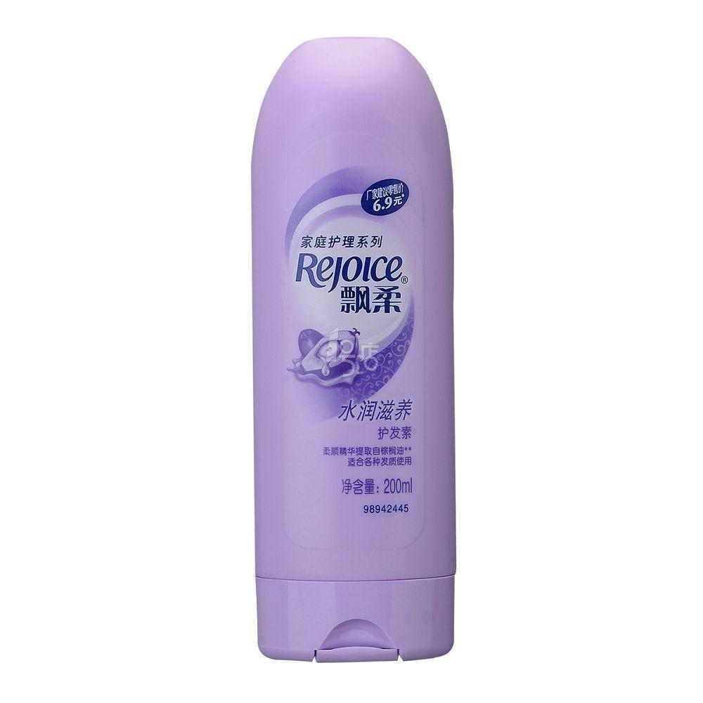 飘柔 家庭护理 水润滋养护发素 200ml