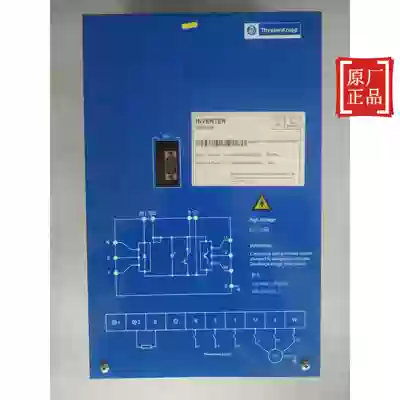 Thyssen elevator accessories INVERTER INVERTER CPIC-II-34 original stock