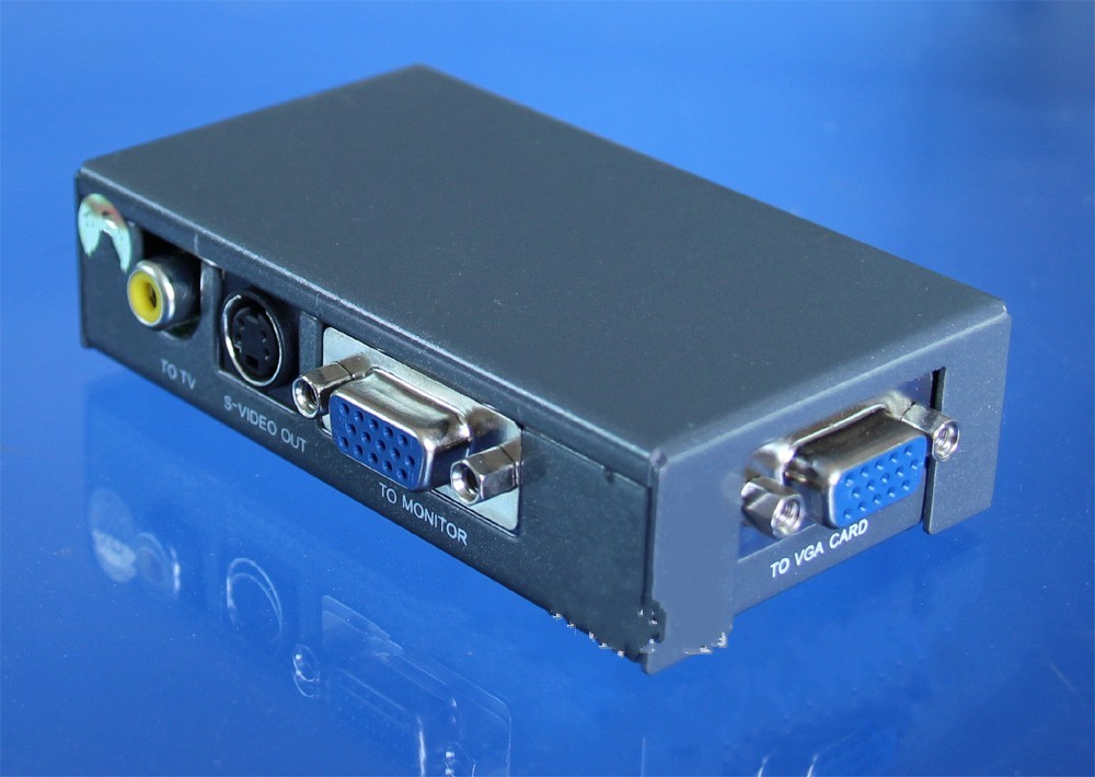 VGA turn to HDMI-to-AV film converter AV-HDMI converter VGA turn to HDMI HDMI conversion