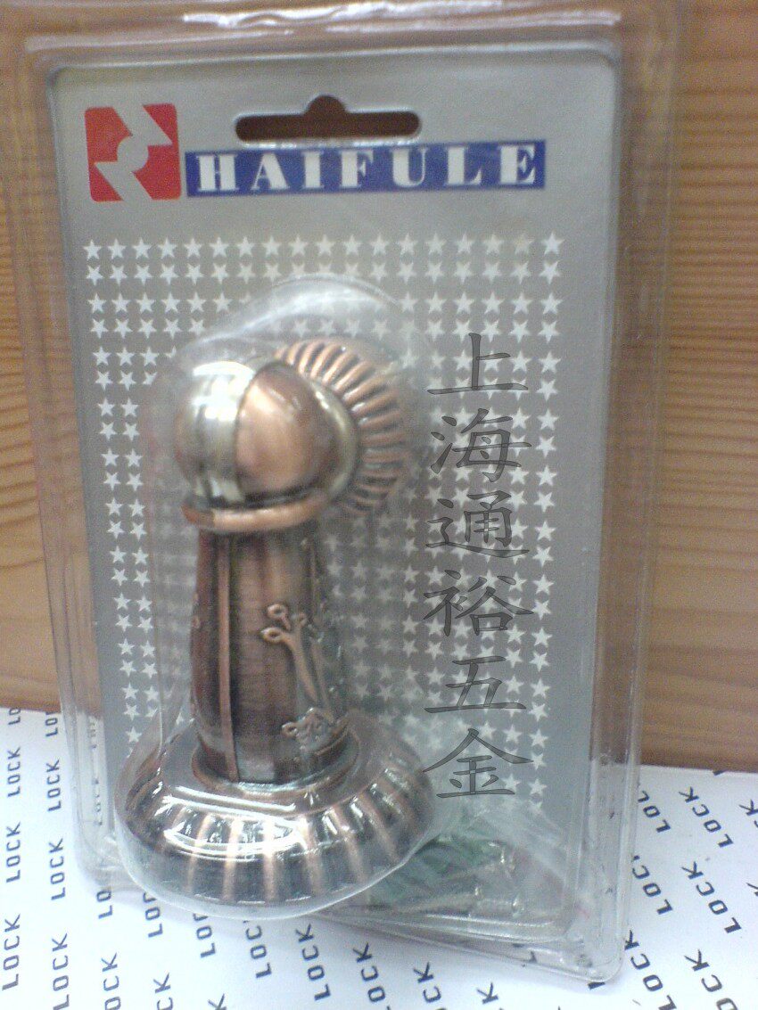 Eurostyle antique door suction Home windproof door suction door Suction Door door stopper Top Thickened Wall Suction-Taobao