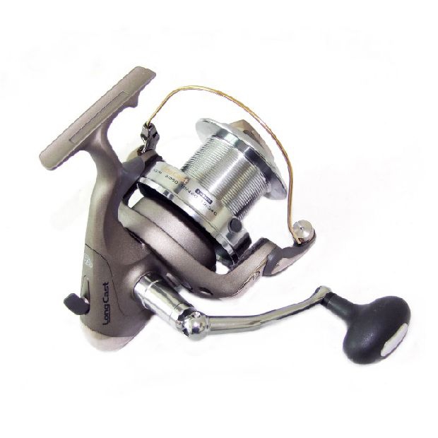 Wolf King long threw fishing wheel LC 9000 wheel spinning wheel rod wheel all metal head 6 axis fishing wheel