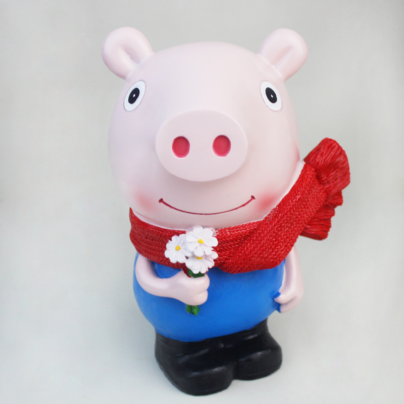 20cm 20cm high 13cm wide plaster like mold new plaster mold natural latex cartoon dolls handmade