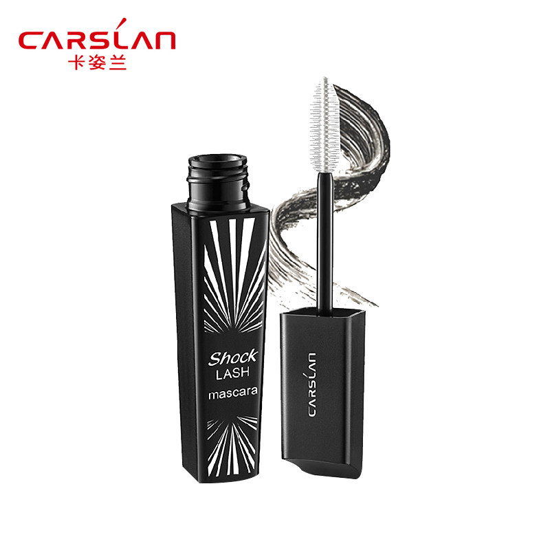 CARSLAN/卡姿兰大眼睛睫毛膏防水浓密飞旋卷翘纤长睫毛膏包邮
