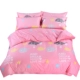 Cotton twill quilt bìa in bông 1,5m trẻ em ký túc xá sinh viên đơn mảnh mùa xuân và mùa đông và mùa đông 1,8m2m chăn đôi chăn lông tuyết nhung Quilt Covers