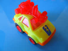 Электронная игрушка 80年怀旧大连民用巧乐车.带铭文.a20.soarer2800gt.r16--1