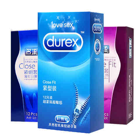 杜蕾斯情趣避孕套小号12只送24只紧绷安全套超薄成人计生性用品XS