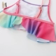 Đồ bơi trẻ em bikini bé gái simi thích côn trùng đồ bơi trẻ em trẻ em 1-3 tuổi áo tắm cho bé suối nước nóng