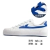 Chính thức kéo lại giày vải chung Joker vải thể thao giày nữ thời trang giày trắng giày nam WB-1K - Plimsolls Plimsolls